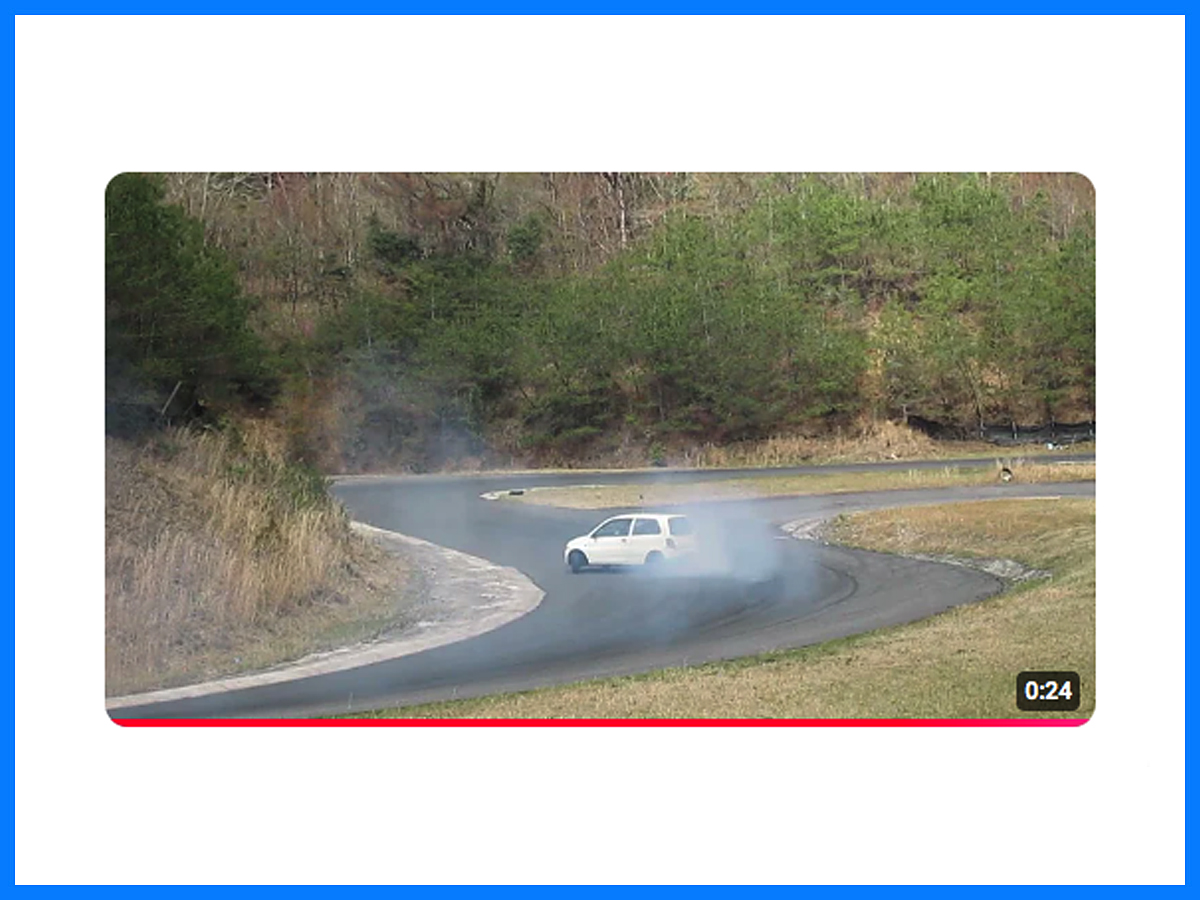 作手ミニカノドリフト…